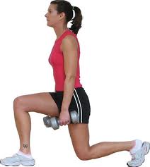 lunges aspire