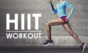 HIIT Workout - Cardio