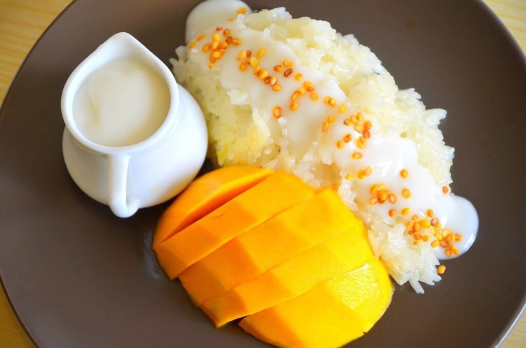 Sticky rice