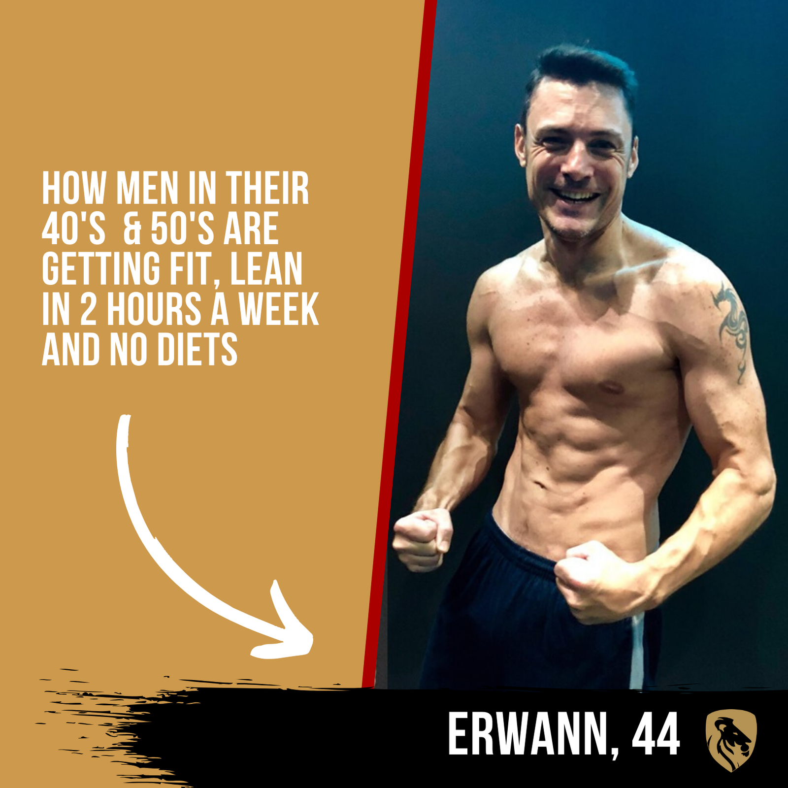 Erwann Personal Trainer Bangkok - Testimonial