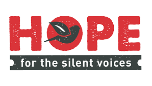 charity hope silent voices