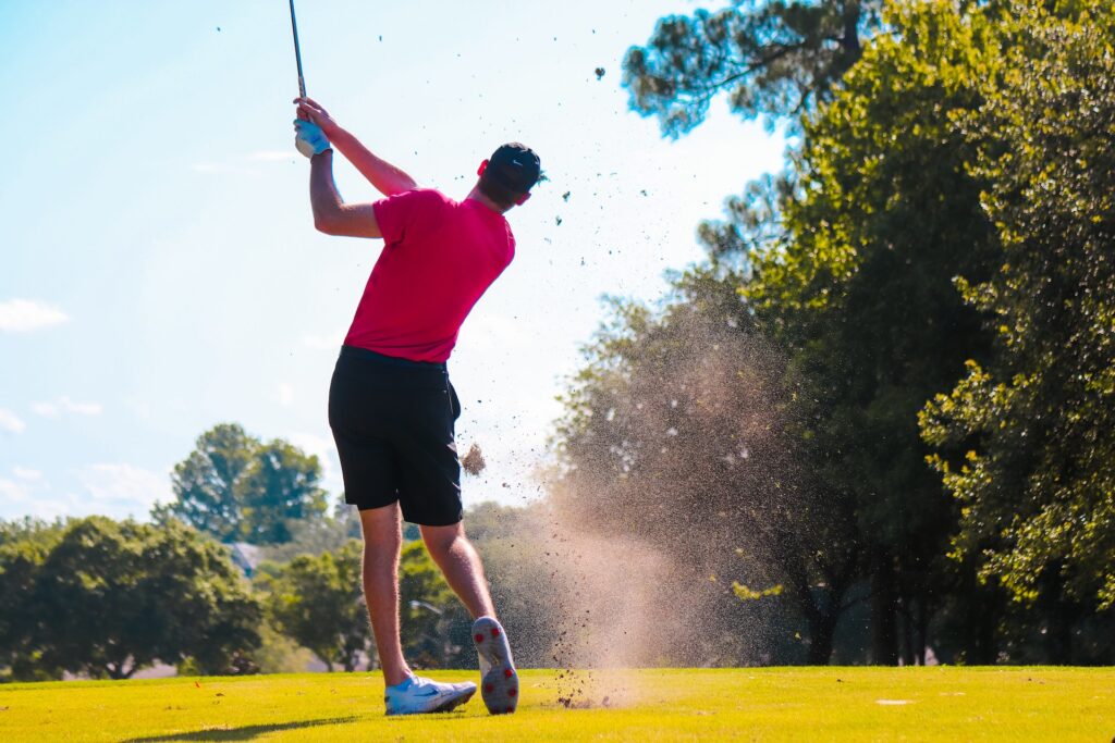 Get Better at your Golf Game with Fitness