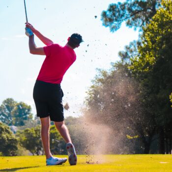 Get Better at your Golf Game with Fitness