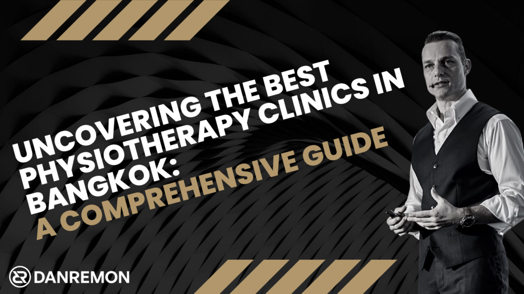 Uncovering the Best Physiotherapy Clinic in Bangkok: A Comprehensive Guide 3 best physiotherapy clinics in bangkok