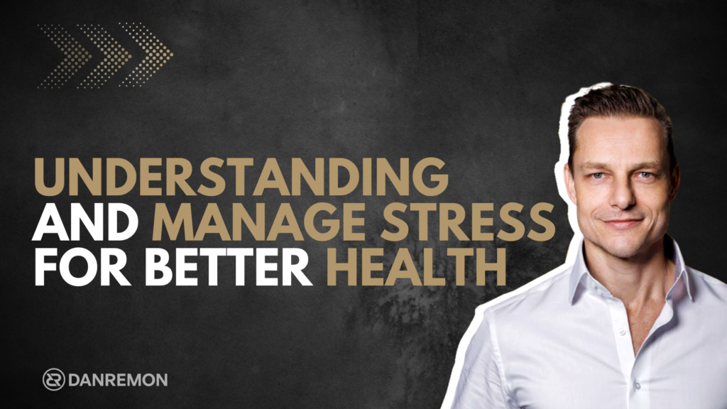 Understanding and Manage Stress for Better Health 23 Manage Stress