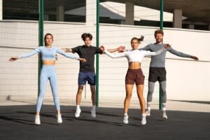 Setting the Foundation for a Healthier Future with Youth Fitness Program