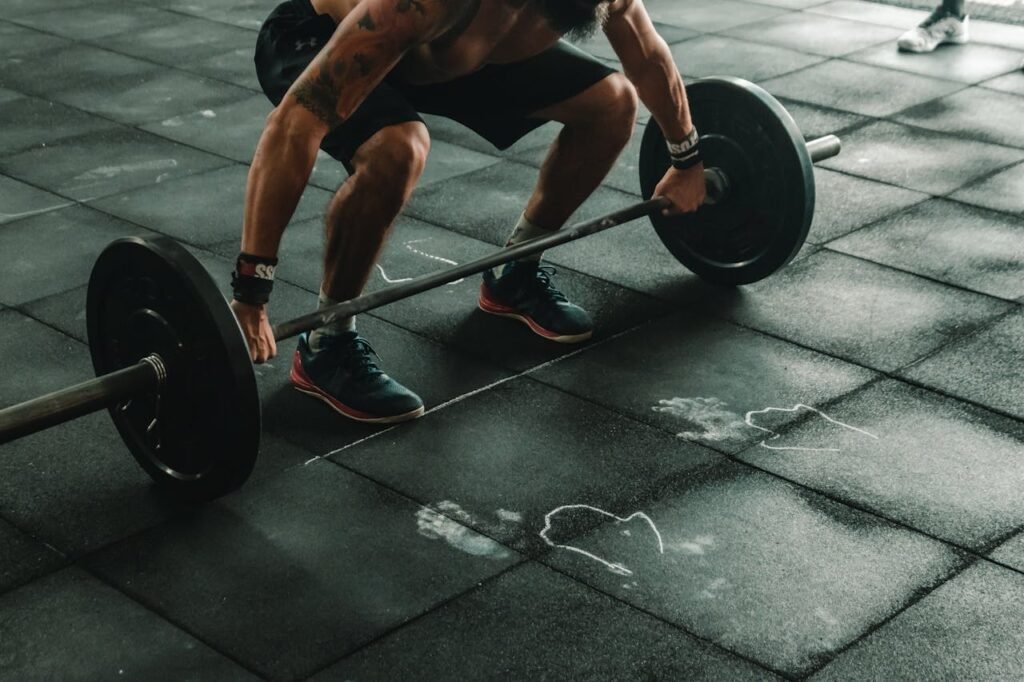 Customizing Your Training and Nutrition for Individual Needs 7 gymnasium