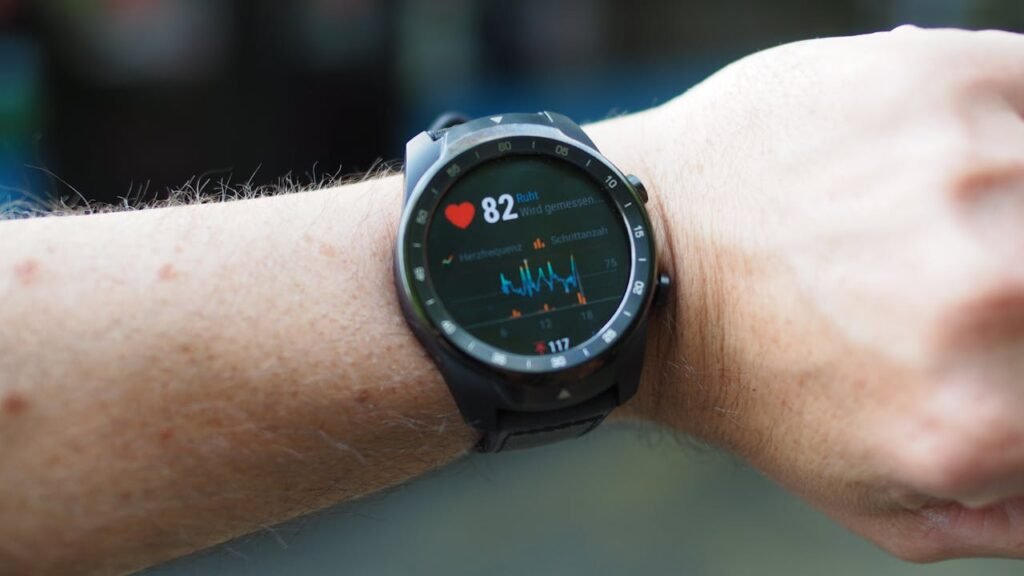 Why Does HRV Matter? Exploring Its Significance and Common Challenges Faced 3 Smart watch