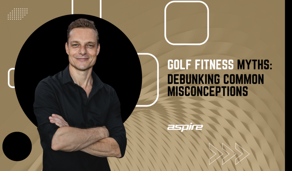 Golf Fitness Myths: Debunking Common Misconceptions 12 Golf Fitnes