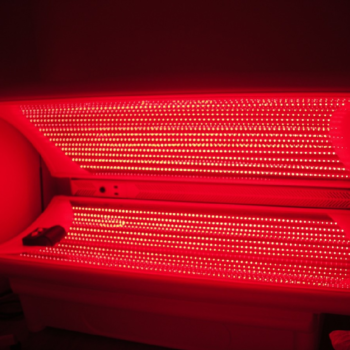 why recovery modalities like red light therapy are game changers 1