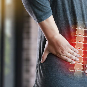 back pain