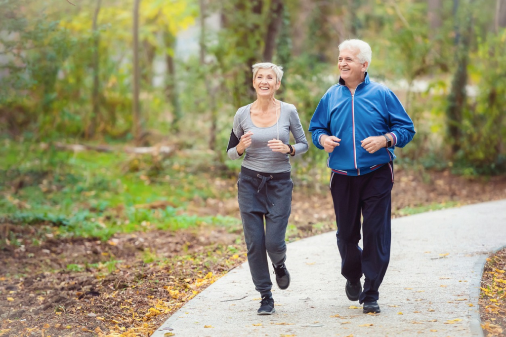 Genetics, Aging & Executive Fitness: The Future of Personalized Health 2 executive fitness