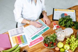 Strategic Nutrition Coaching