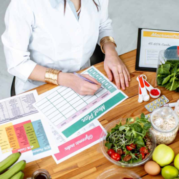 Strategic Nutrition Coaching