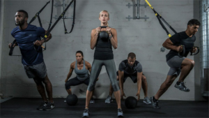 power training