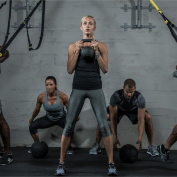 power training