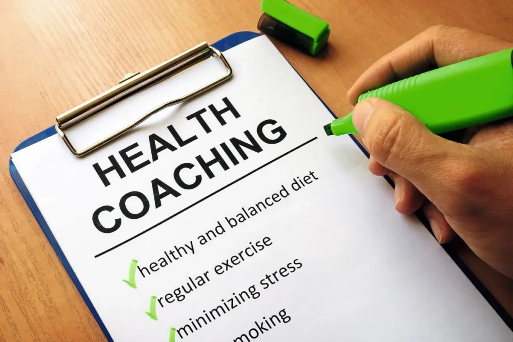Health Coaching That Goes Beyond Just Fitness and Diet 1 health coaching