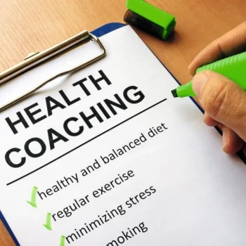 health coaching