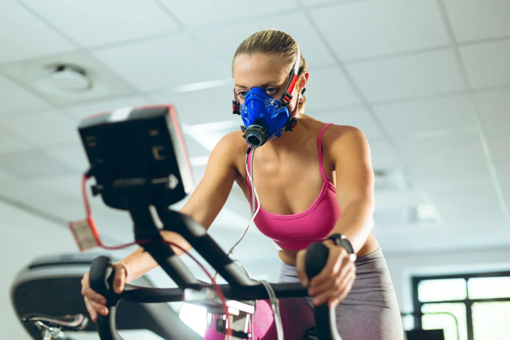 Exercise With Oxygen Therapy (EWOT)