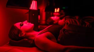 red light therapy