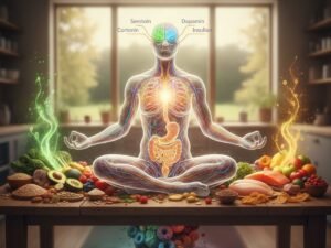 nutrition and hormone balance