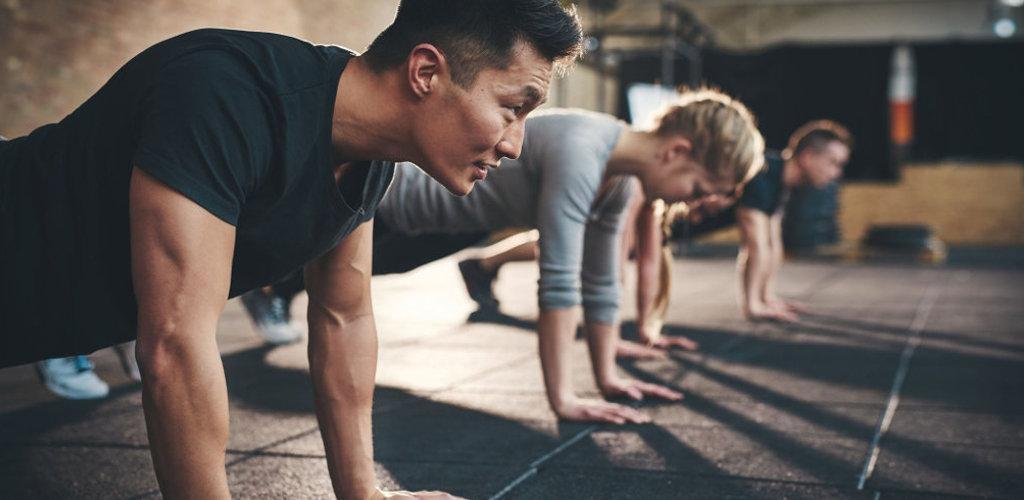 strength training