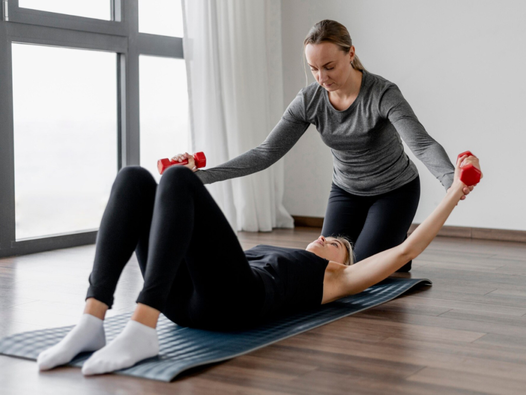 how to train around injuries without losing progress 1