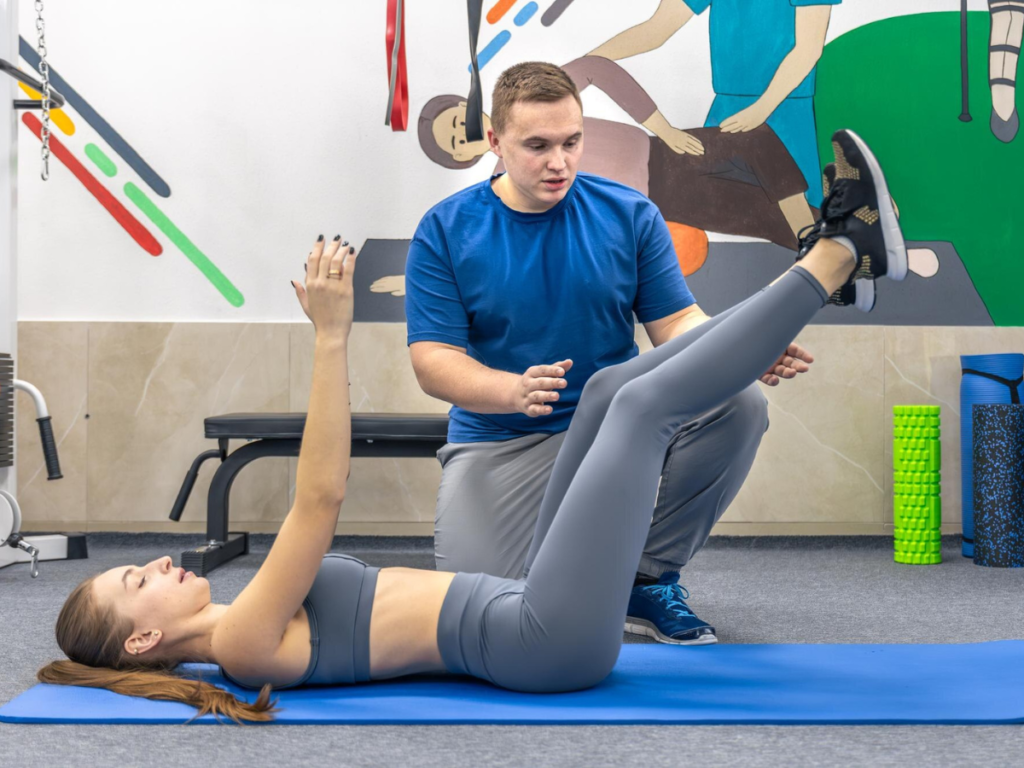 how to train around injuries without losing progress