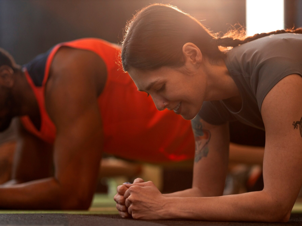 efficient workout strategies
