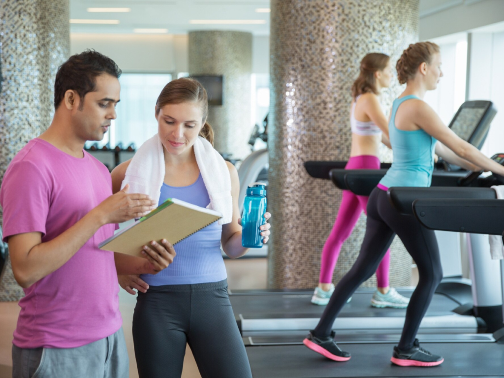 fitness assessment Bangkok