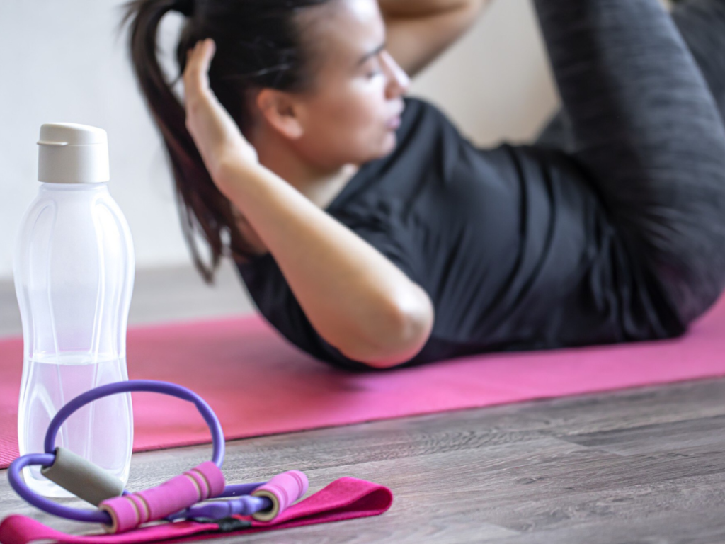 habit formation fitness
