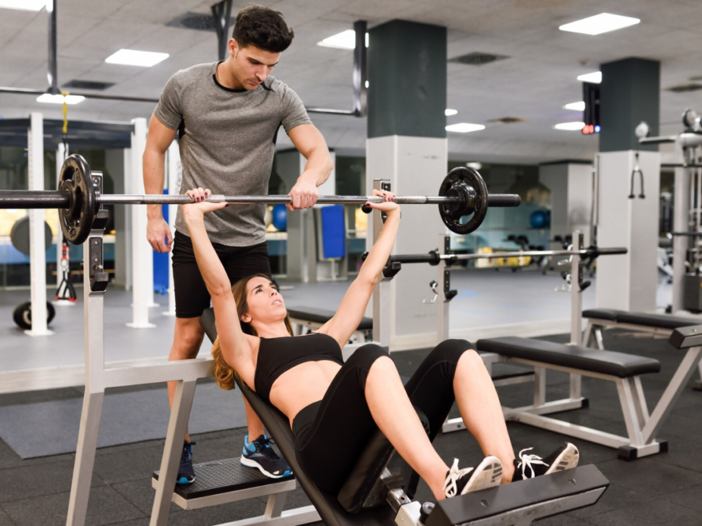 personal training bangkok