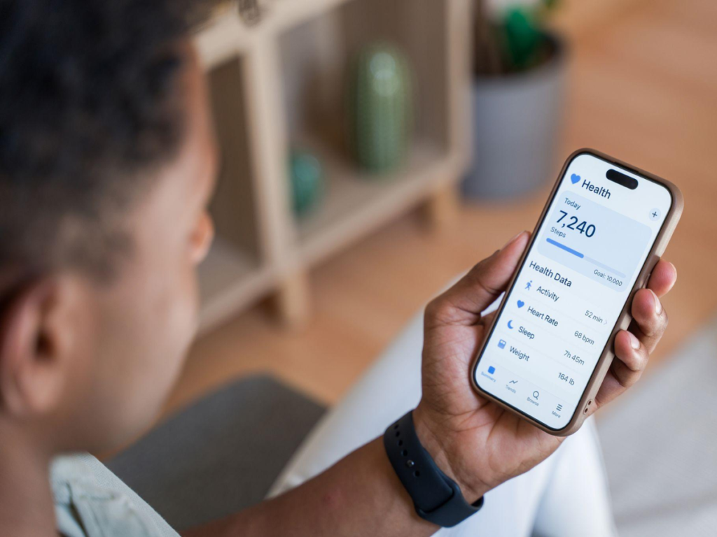 Understanding Your Body Through Data: Beyond Calories and Steps 2 health data tracking