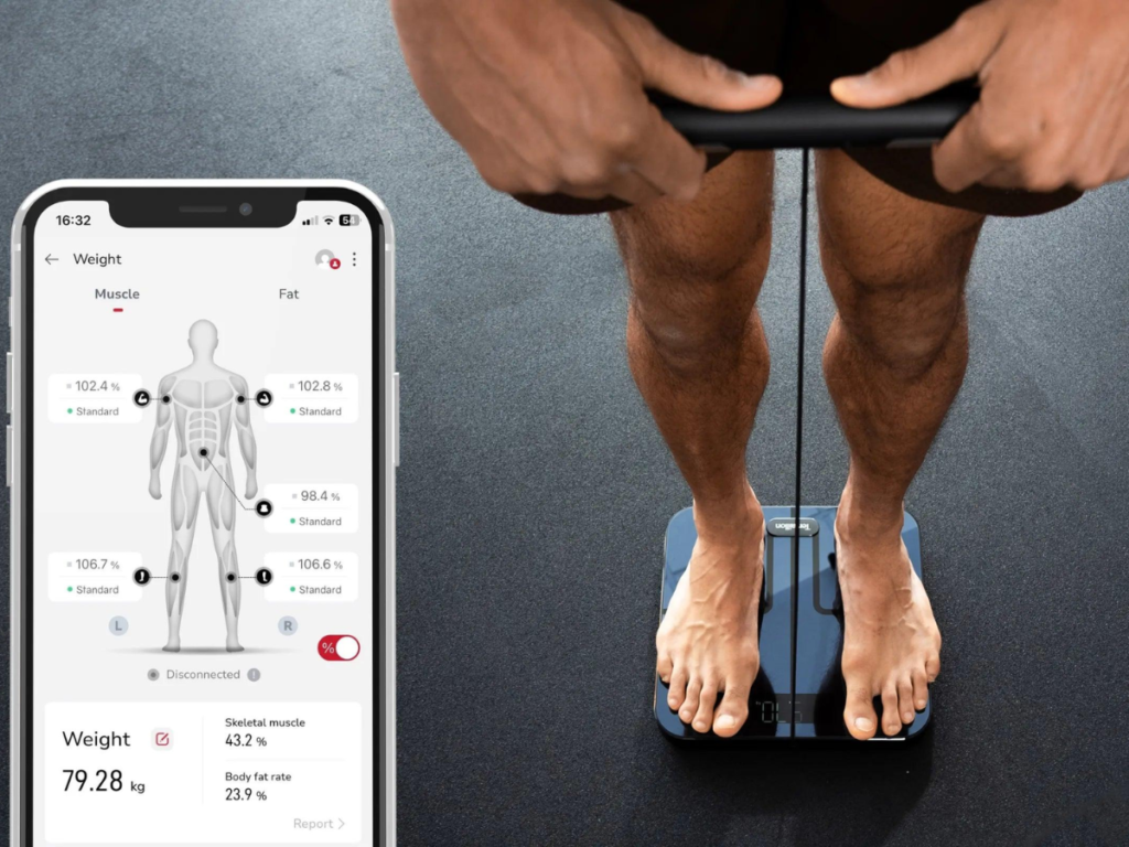 Understanding Your Body Through Data: Beyond Calories and Steps 1 health data tracking
