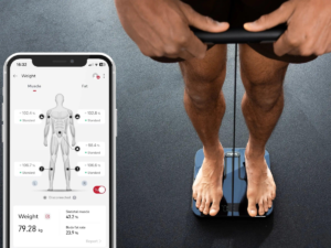 health data tracking