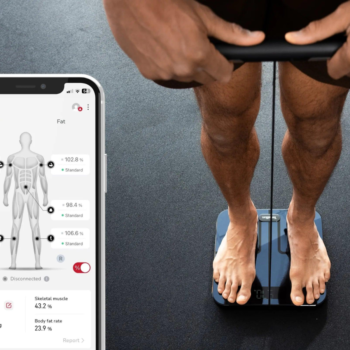 health data tracking