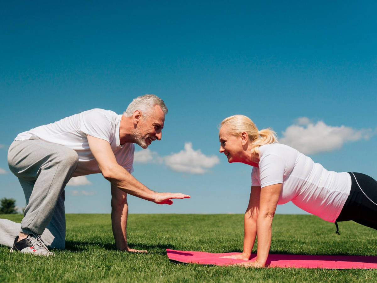The Science of Aging Well: What Actually Matters Most 2 healthy aging strategies