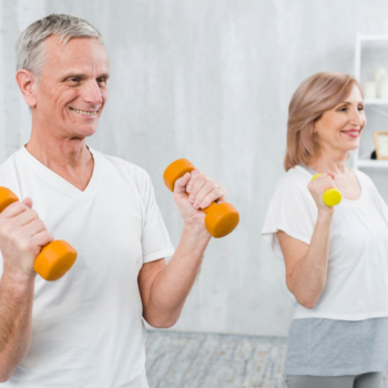 healthy aging strategies