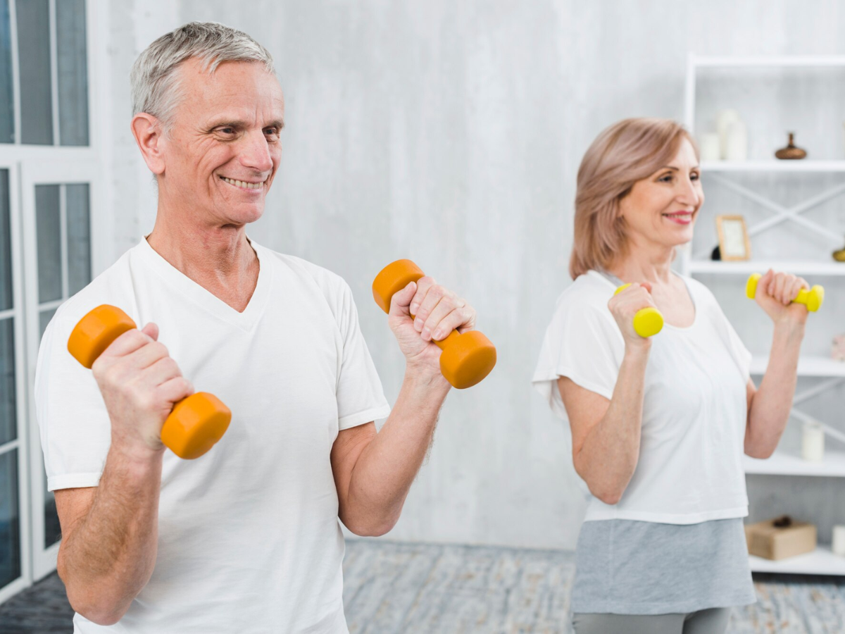 The Science of Aging Well: What Actually Matters Most 1 healthy aging strategies