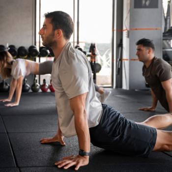 executive fitness coaching