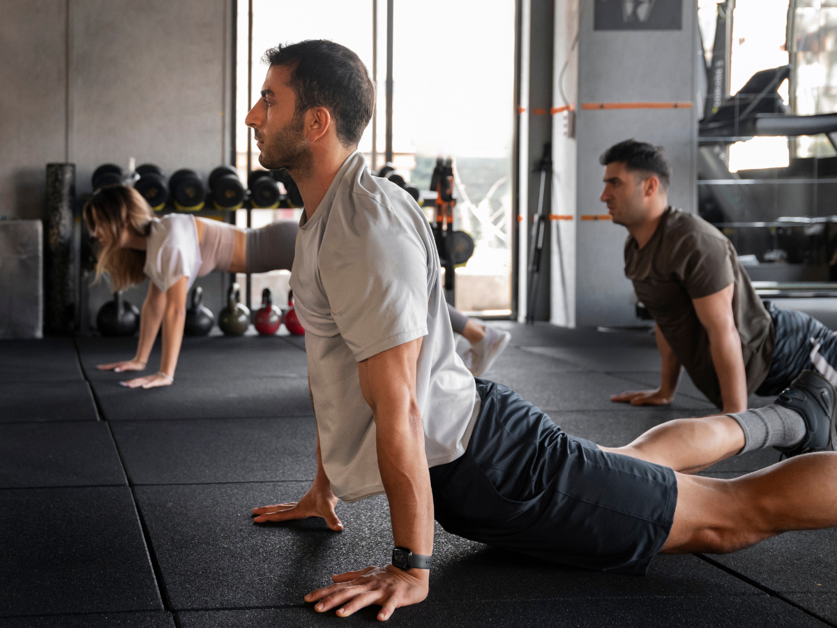 Why High Performers Need Recovery Systems, Not Just Workouts 1 executive fitness coaching