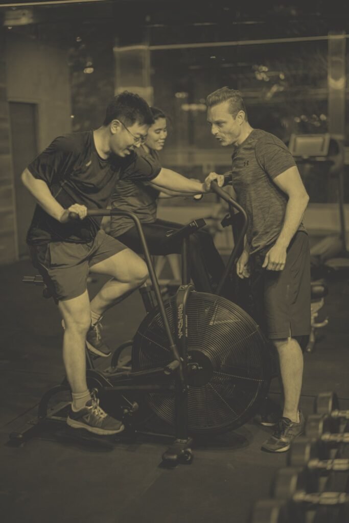 Fitness Services Bangkok
