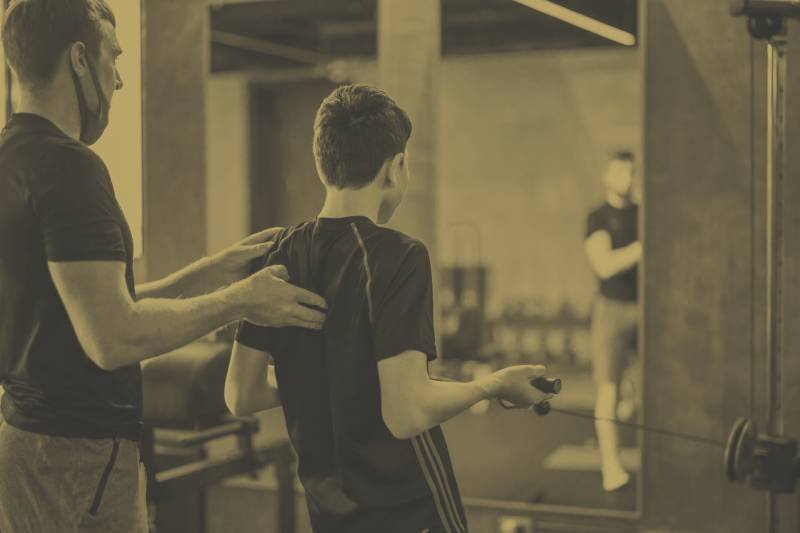 Youth Fitness Bangkok