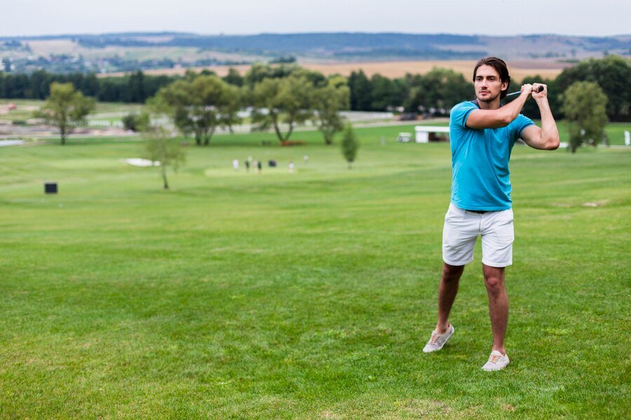 golf fitness performance