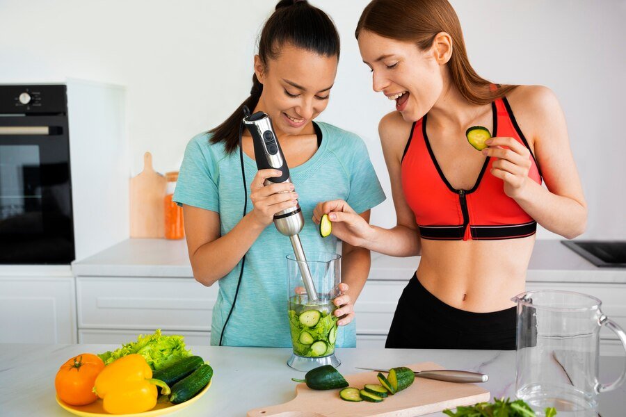 Training and Nutrition For Health