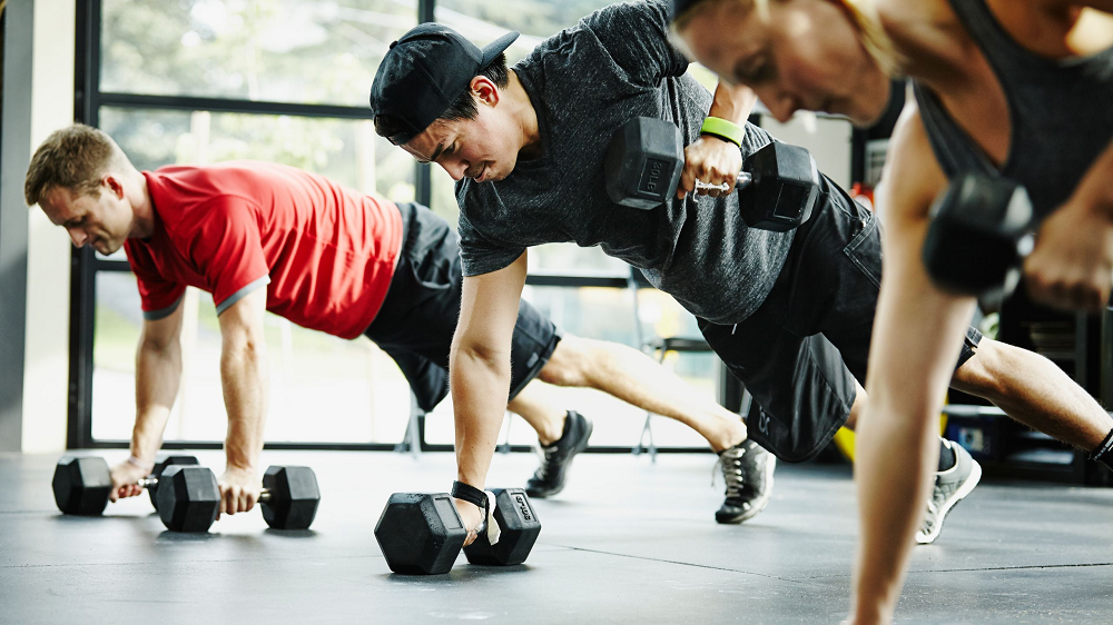 Strong, Fit, and Confident: Youth Program at Aspire