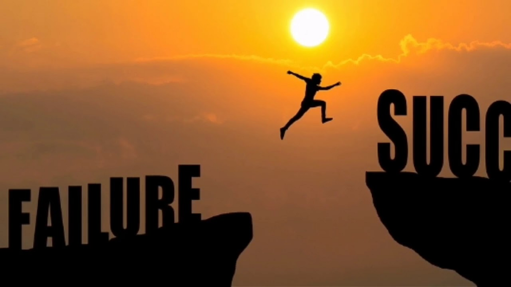 reframing failure turning setbacks into stepping stones