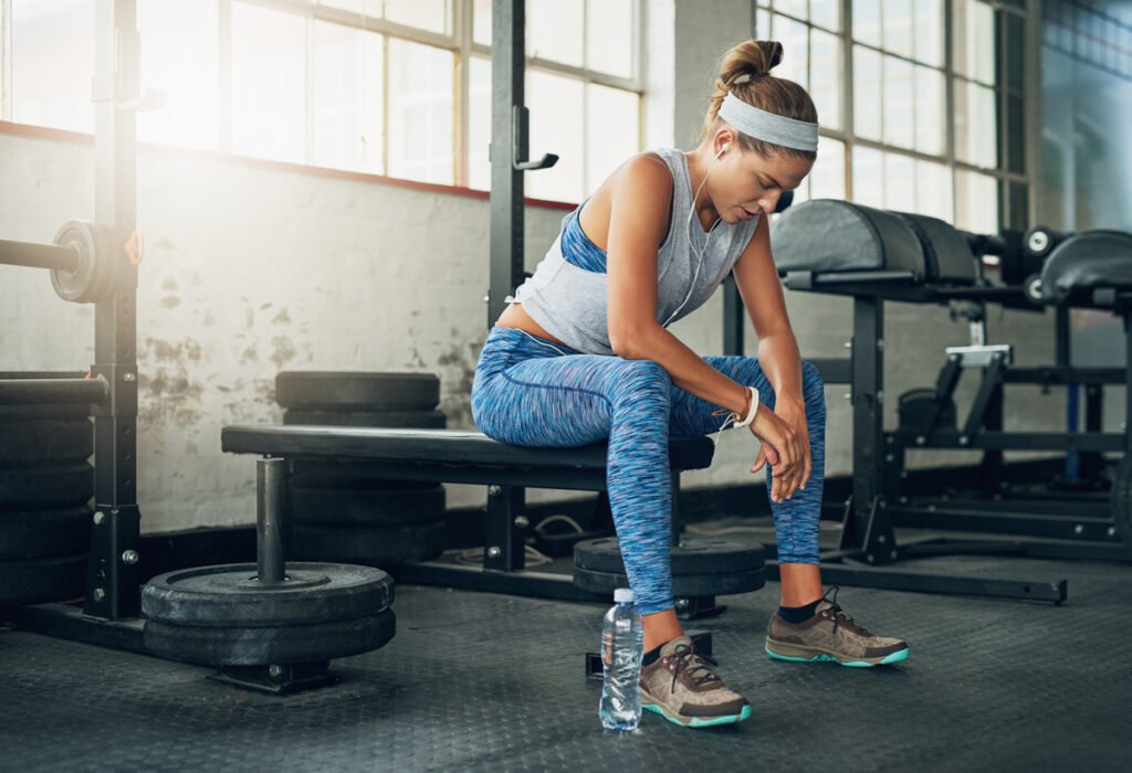 why rest and recovery are essential for progress