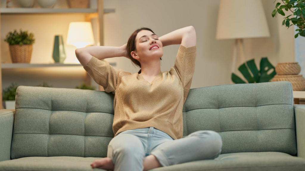 simple daily habits to lower cortisol and sleep better backed by science 1
