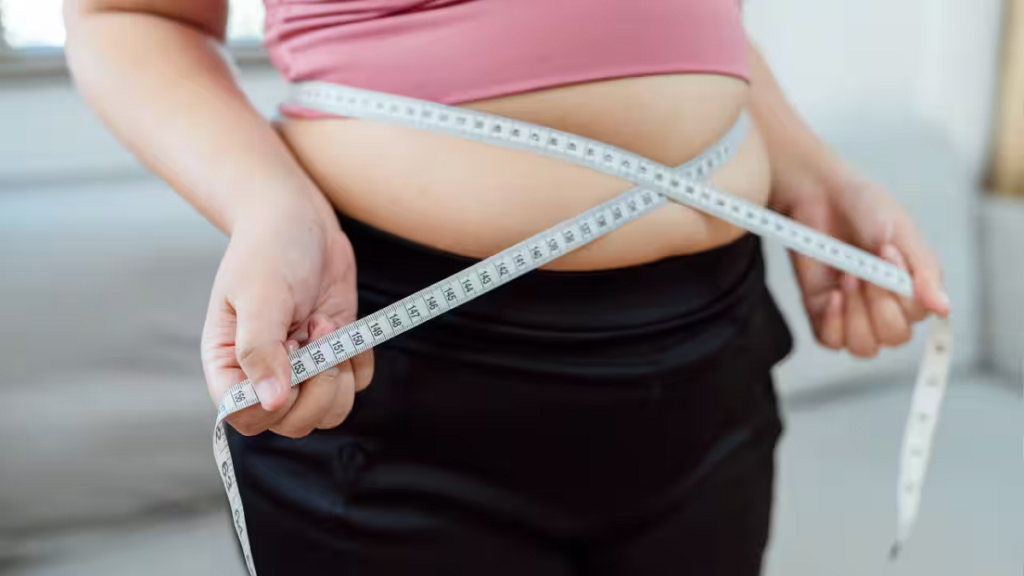 why losing weight gets harder after 40 and how to fix it